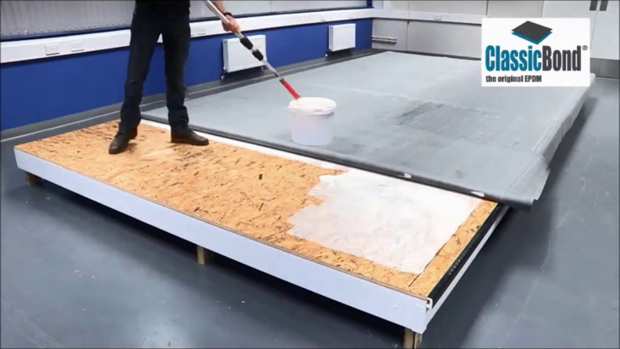 Flat Roofing — example of our work 2