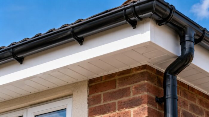 Guttering, Fascias & Soffits — example of our work 5