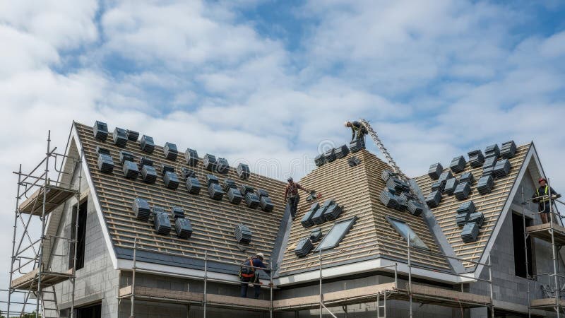New Roofs — example of our work 2