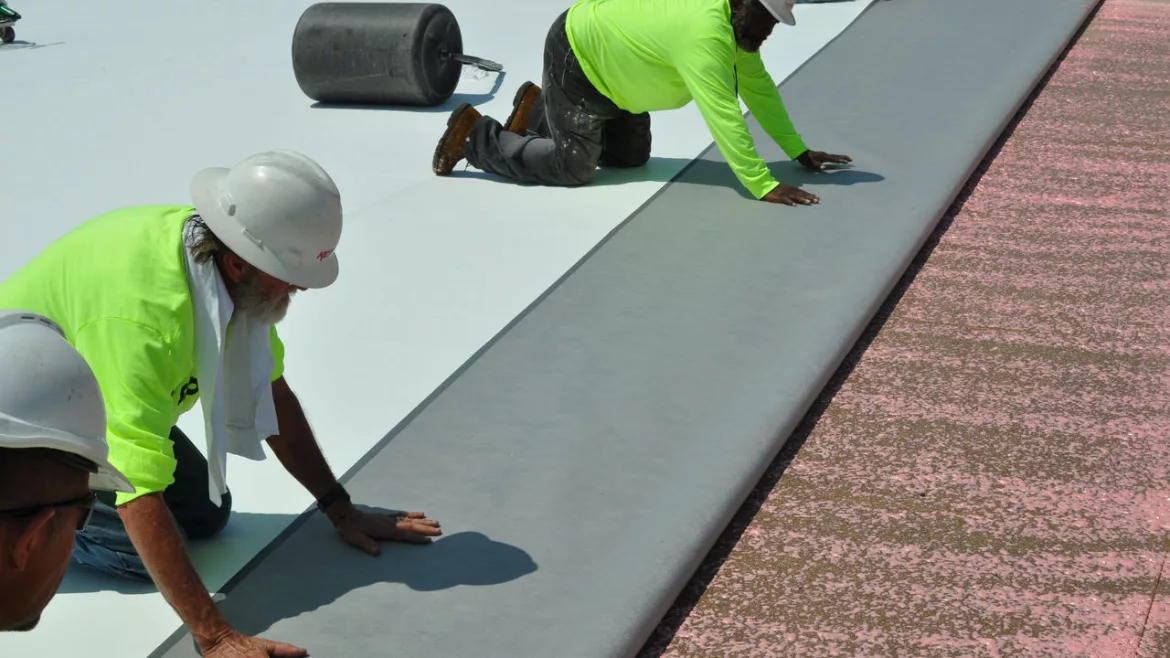 New Roofs — example of our work 5