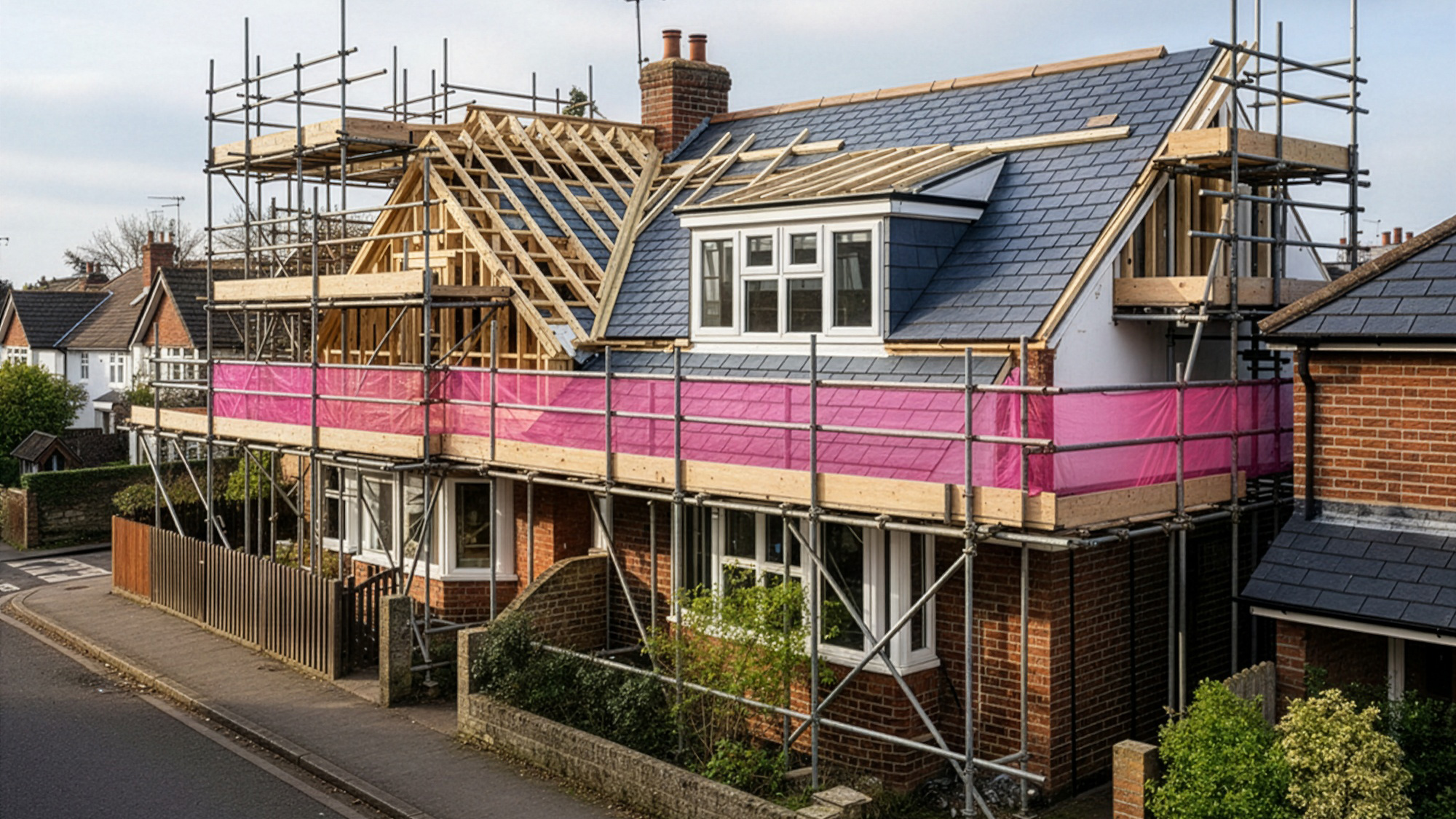 Renovations — example of our work 2
